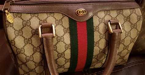 how can you tell a real gucci purse|authentic gucci purse.